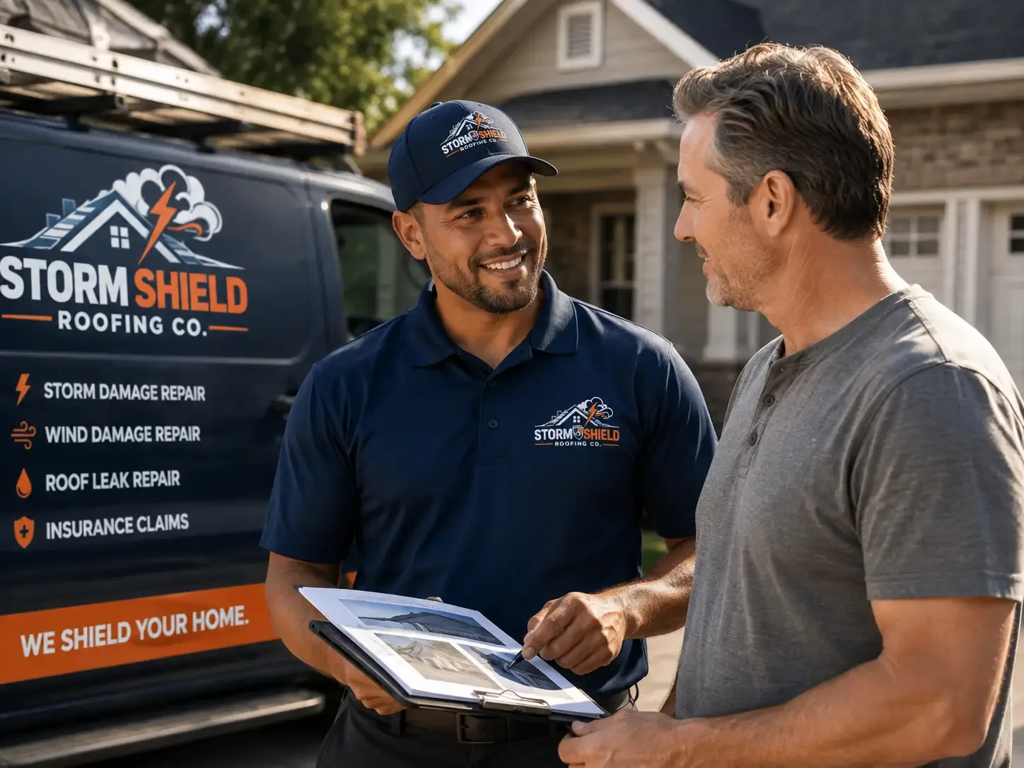 Storm Damage Roof Repair Bourg, LA FAQs